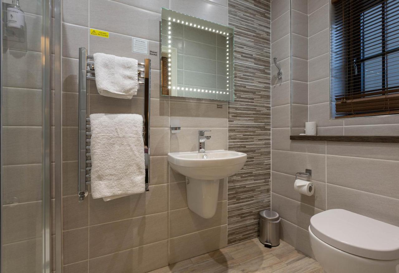The White Swan Hotel Scotter Ngoại thất bức ảnh