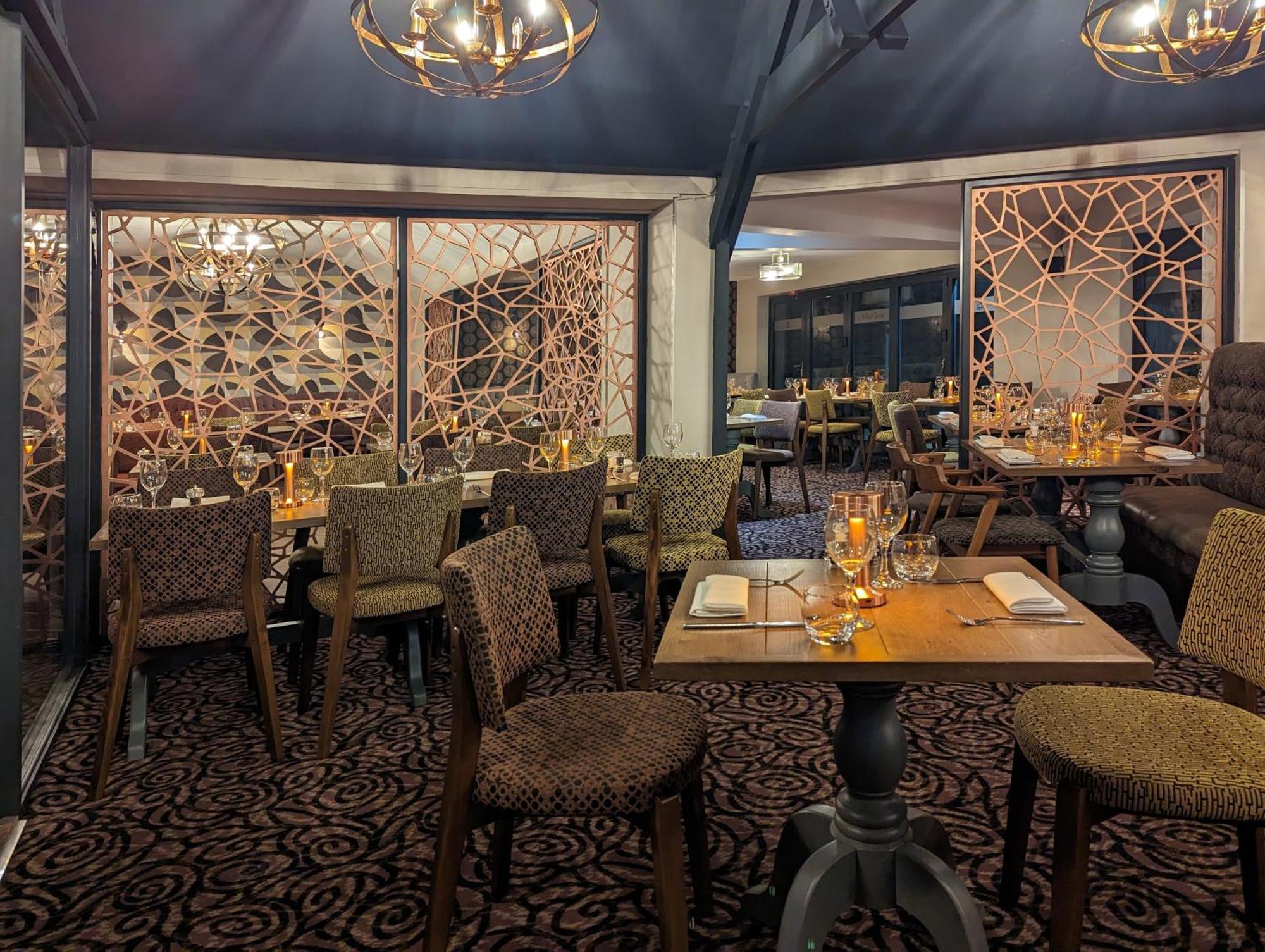 The White Swan Hotel Scotter Ngoại thất bức ảnh